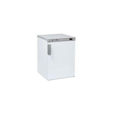 Beznámrazová chladicí skříň z lakované oceli, Arktic, Budget Line, 200 l, Bílá, 230V/111W, 589x655x(H)838mm | 236062